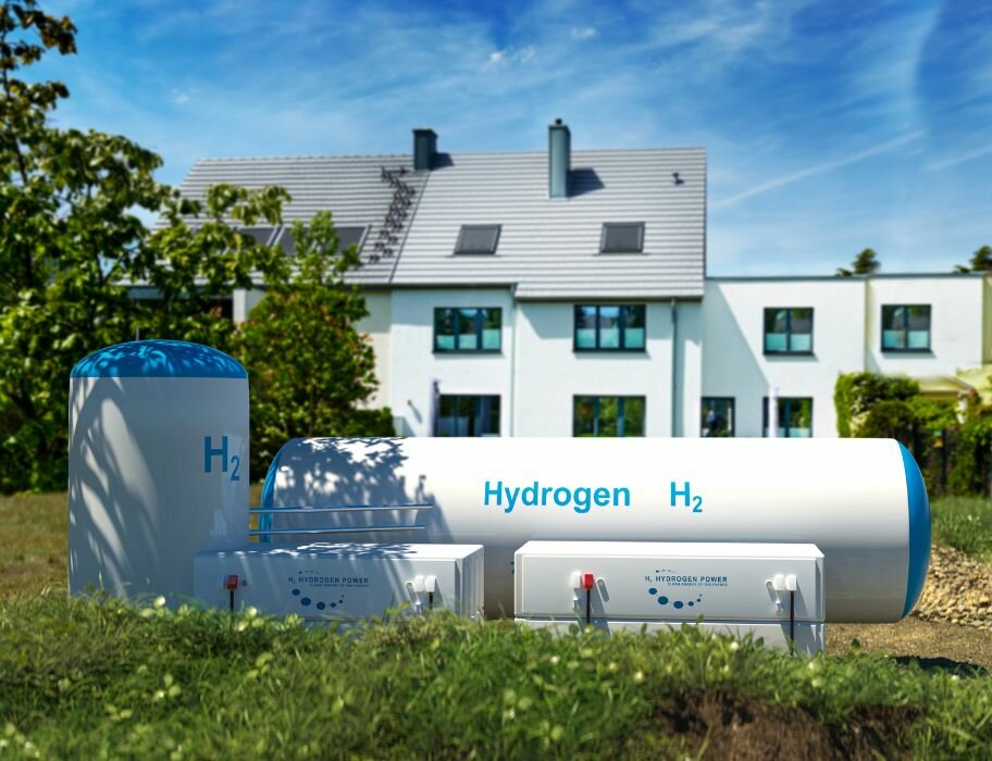 Hydrogen Home